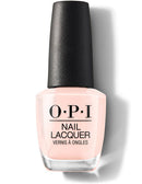 O.P.I Nail Polish - Bubble Bath
