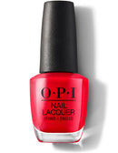 O.P.I Nail Polish - Cajun Shrimp