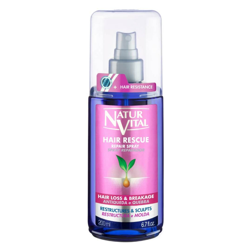 Natur Vital Hair Rescue Repair Spray (200mL)