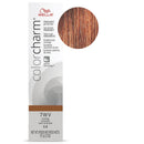 Wella Professional Color Charm Gel Hair Color- 7WV (Nutmeg)