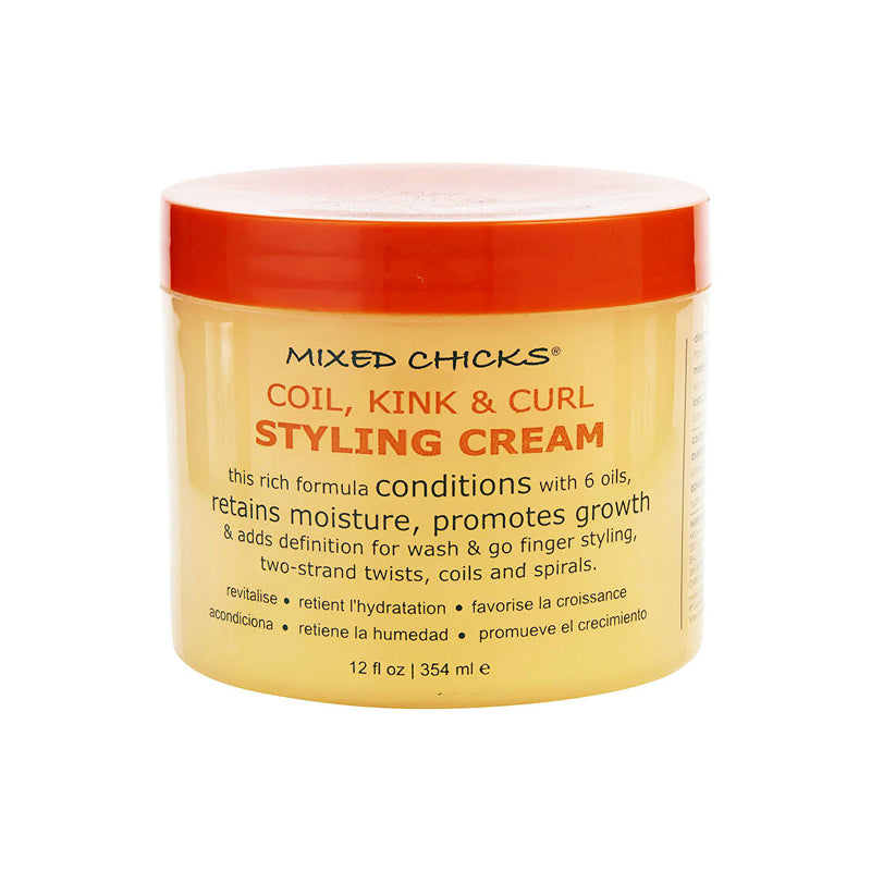 Mixed Chicks Coil, Kink & Curl Cream (354mL)