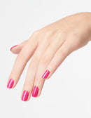 O.P.I Nail Polish - La Paz-itively Hot