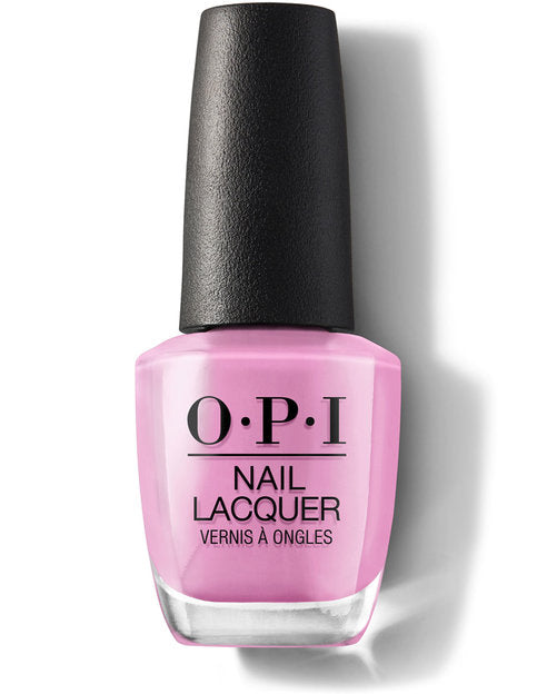 O.P.I Nail Polish - Lucky Lucky Lavender