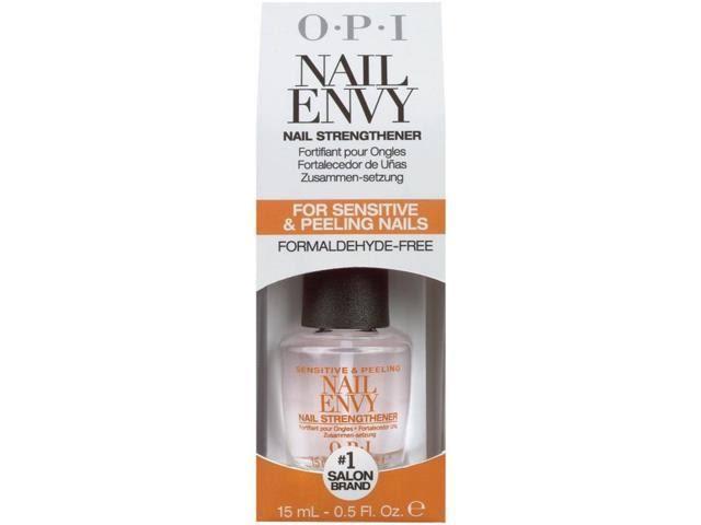 O.P.I Nail Envy For Sensitive & Peeling Nails (15mL)