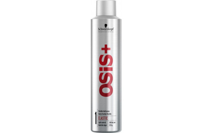 Osis+ 1 Elastic Flexible Hold Hairspray (300mL)