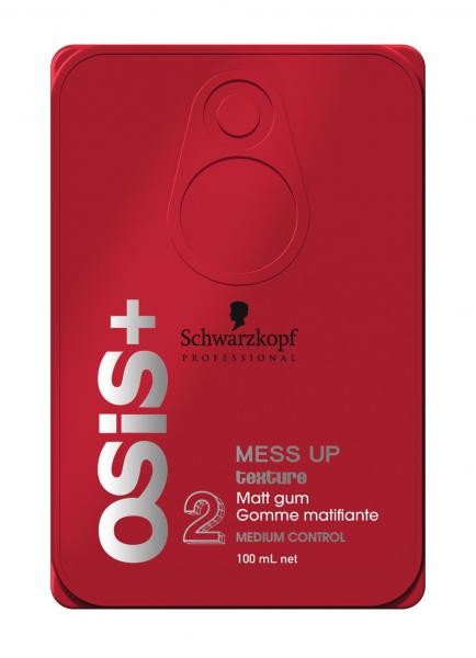Osis+ 2 Mess Up Matte Paste (100mL)