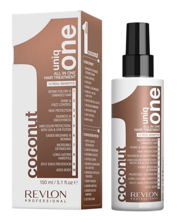 Revlon UniqOne All In One Coconut Hair Treatment (150mL)