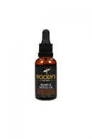 Woody's Beard & Tattoo Oil (30mL)